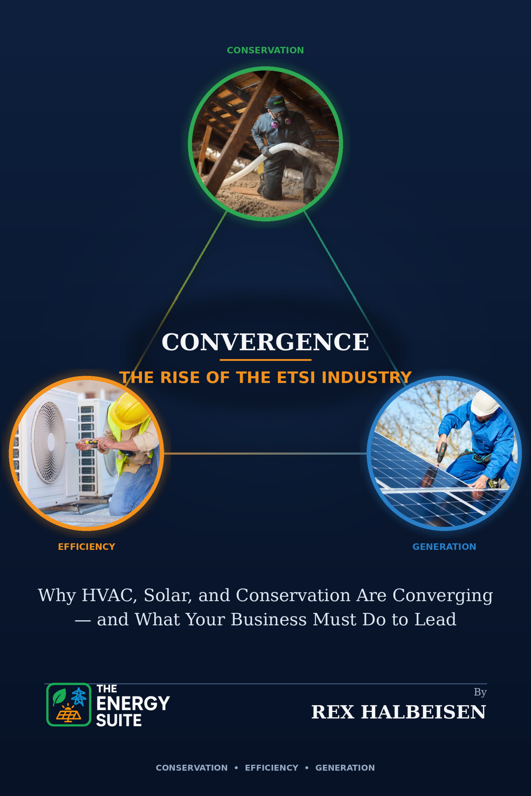 Convergence book cover