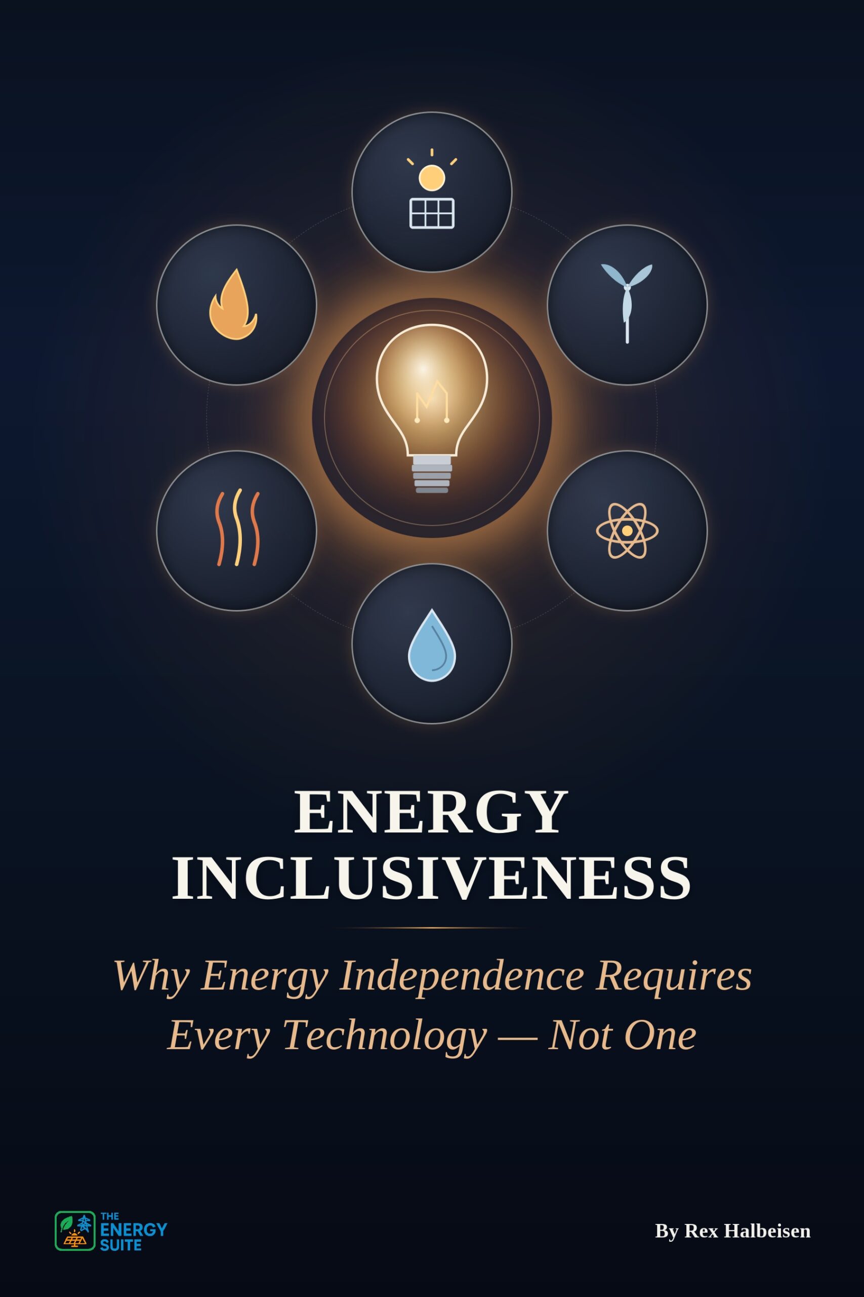 Energy Inclusiveness book cover