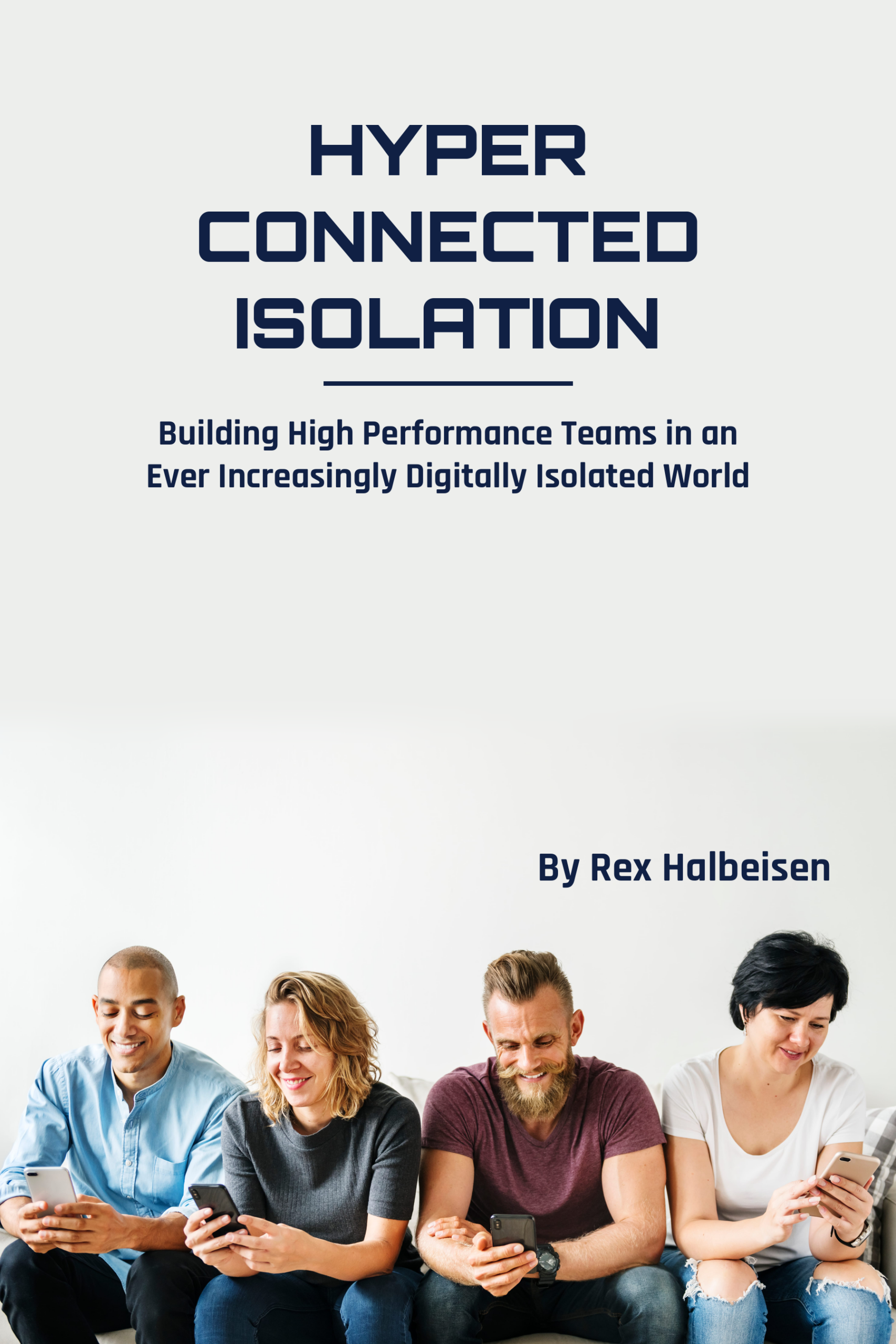 Building High Performance Teams book cover
