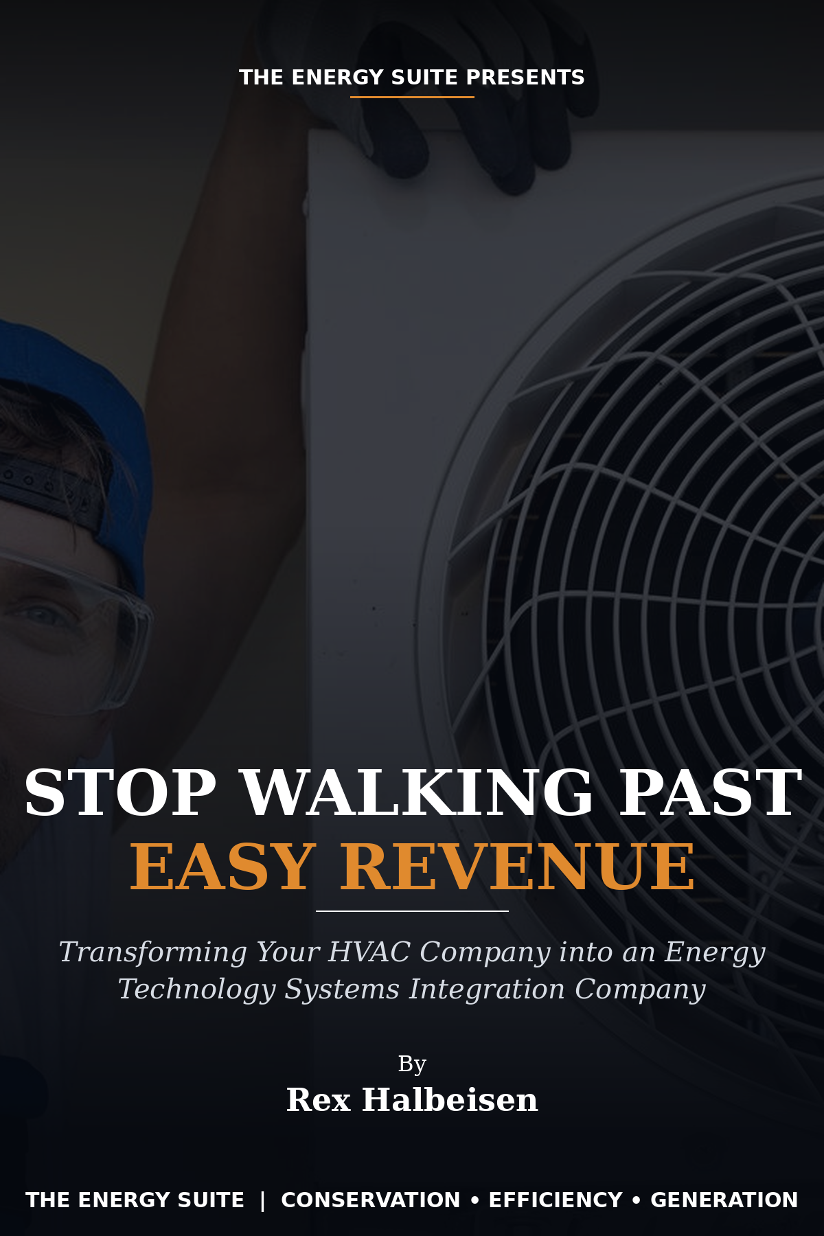 Walking Past Easy Revenue book cover