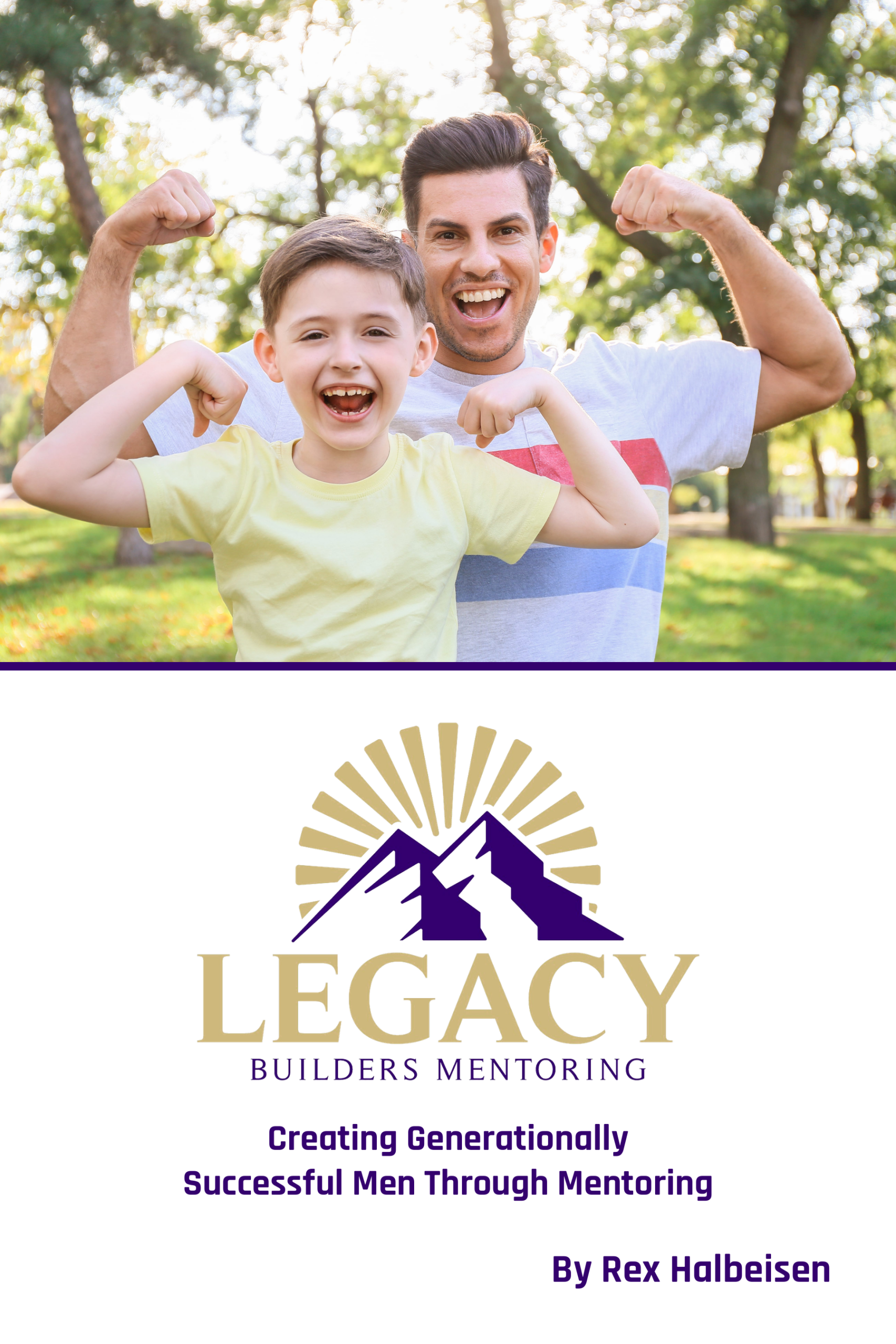 Legacy Builders book cover