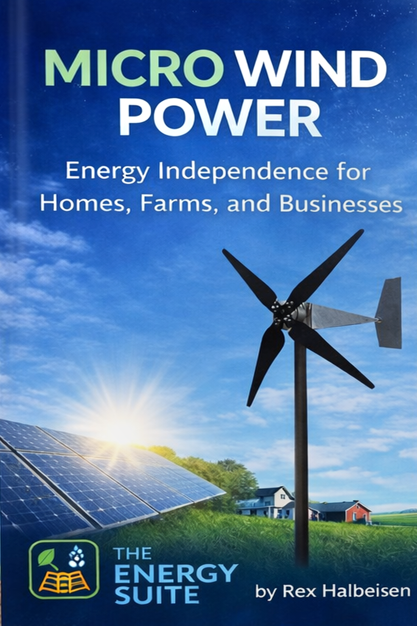 Micro Wind Power book cover
