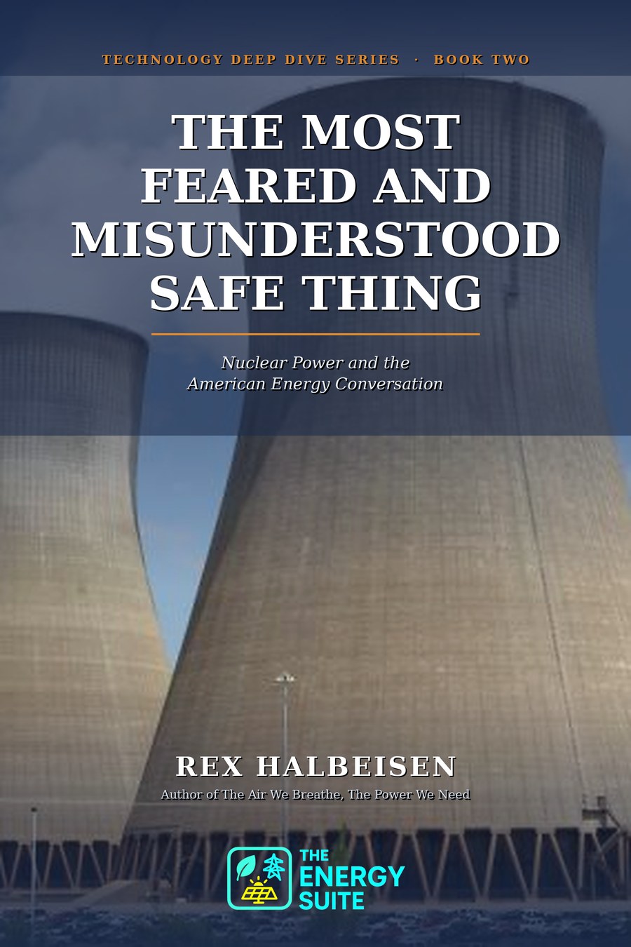 Nuclear Power: The State of the Industry book cover