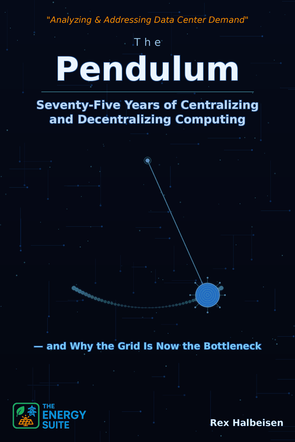 The Pendulum book cover