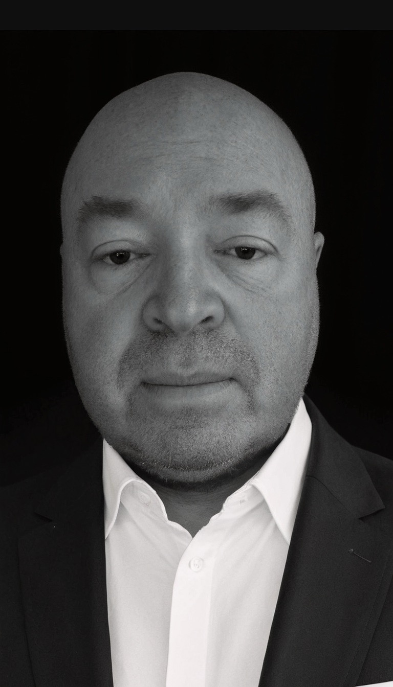 Rex Halbeisen, Founder & CEO of The Energy Suite