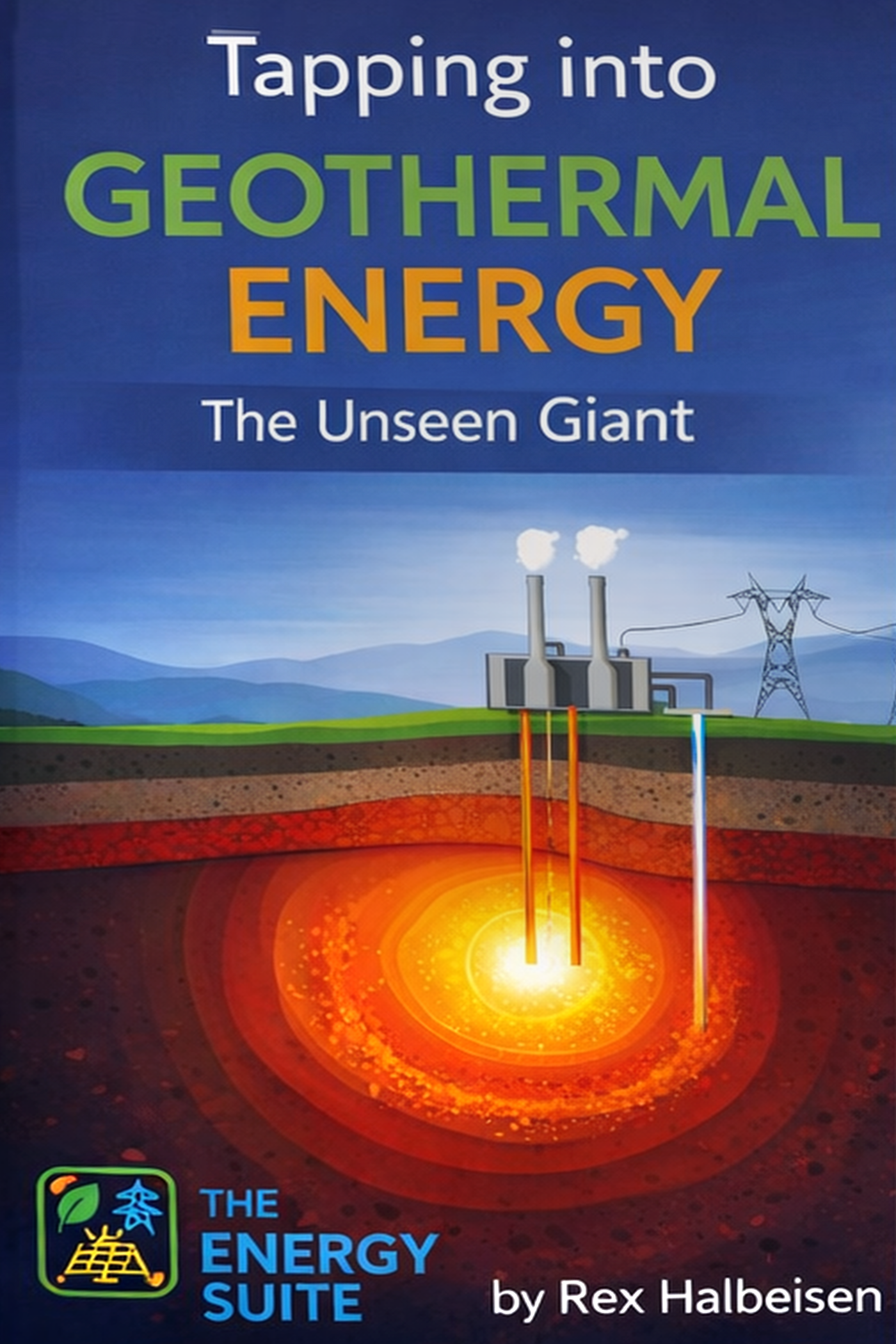 Tapping into Geothermal Energy book cover
