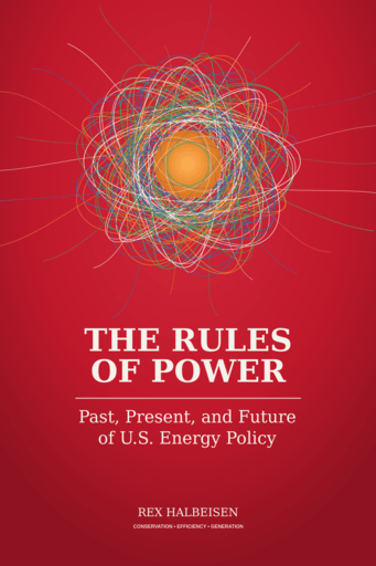 The Rules of Power book cover
