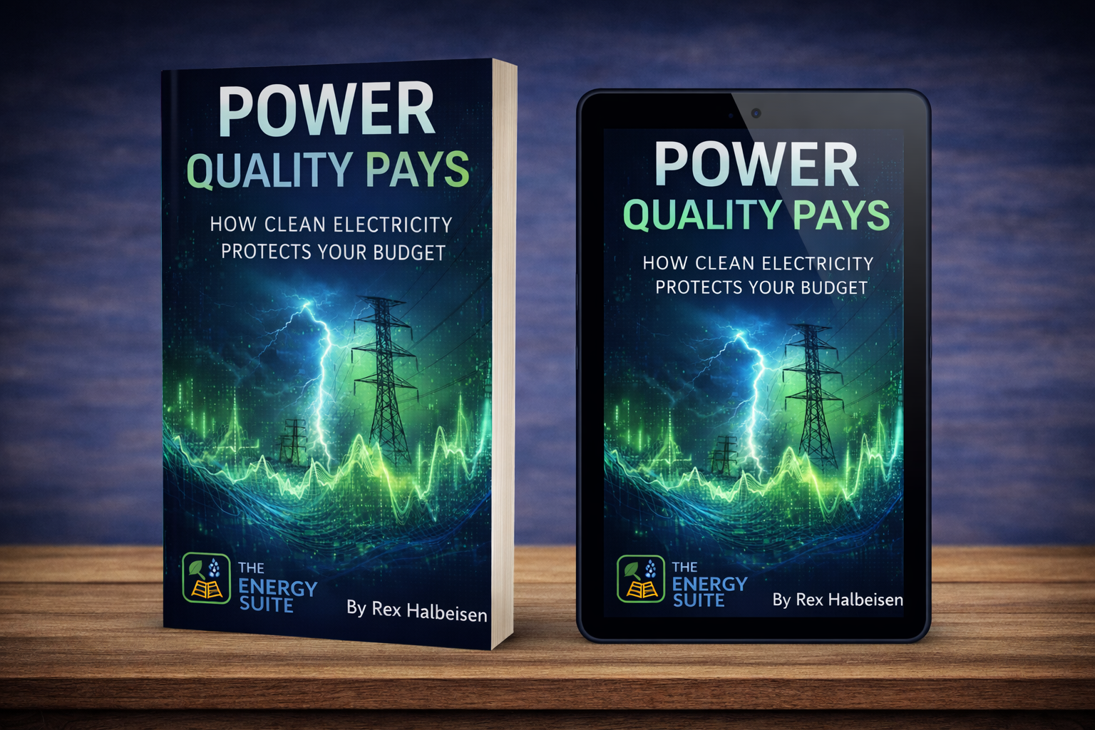 Power Quality Pays book cover